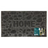 Elgon Scraper Door Mat - Black - 40x70cm
